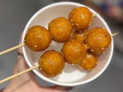 -黑色经典臭豆腐·湖南特产(步行街店)