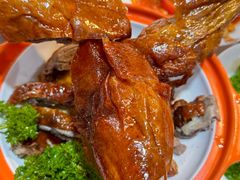 -阿皇仔烧鹅(麦地店)