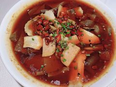 渝信毛血旺-渝信川菜(华盛店)