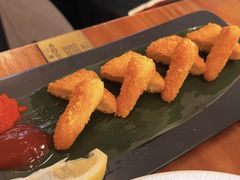 炸酥排-沃野Oii(青年湖店)