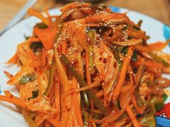 -青瓦餐厅·生鱼片·韩园烤肉(西塔店)