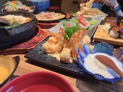 -千代武日本料理(爱建店)