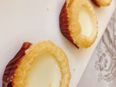 沙湾水牛奶挞-香云轩·顺德菜(香云纱园林酒店店)