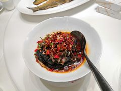 臭豆腐蒸毛毛鱼-饭怕鱼(阳光100店)