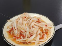 -周良天山牛杂城(天山路总店)