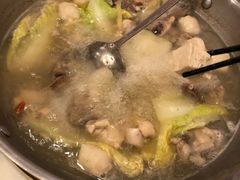 -一席地·本地鸡窝·杭帮鸡火锅(萧山银隆百货店)