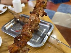 -西北朗益和穆斯林餐厅