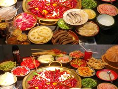 -叁口煮市井老火锅(春熙路店)