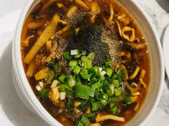 元盅酸辣汤-鼎泰丰(三里屯店)