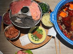 -王歘歘·chuǎ火锅(五道营店)