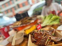 -为民烧烤吧.自贡爆炒菜(收录10年好店)