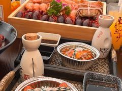 -聚汇三少·龙虾·中餐厅(莫邪路新天地店)