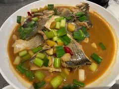家烧海鲈鱼-荣家小吃(紫阳街店)