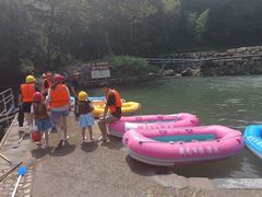 -藏龙百瀑风景区