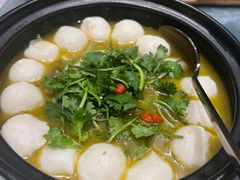 -小厨娘淮扬菜(六合欢乐港店)