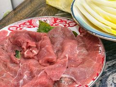 -乳仔牛牦牛汤锅 烤羊排(松潘古城店)