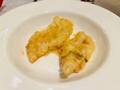 东北老式锅包肉-夏宫中餐厅(香格里拉大酒店)