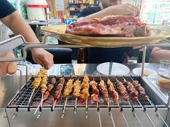 -郭记原生态烤羊腿(长宁路店)