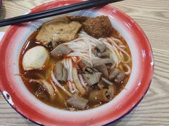-刘二姐襄阳牛肉面(鸟巢店)