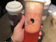 -喜茶(上海正大广场店)