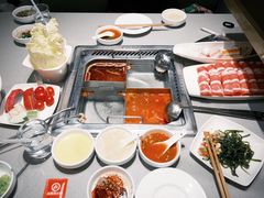 -海底捞火锅(高新万达店)