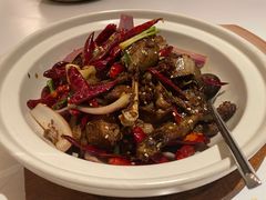招牌香酥手撕鸭-T館·花园艺术餐厅