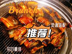 -本炙炭烤·蒲烧活鳗料理店(金沙洲店)