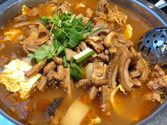 -古乐牛香·鲜牛肉牛杂火锅(解放东路店)