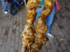 羊肉串-中国兰州拉面(恒高路店)