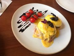 班尼迪克蛋-UPPER KITCHEN(延安路店)