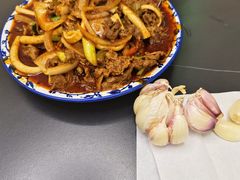 -靖远牛记羊羔肉餐厅(丰源小区店)