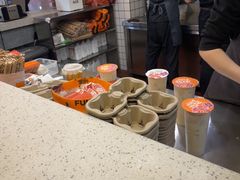 -放哈·甜醅子奶茶创造者(正宁路店)