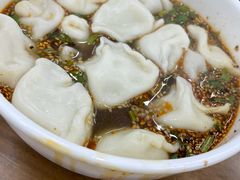 酸汤牛肉水饺-回坊马二饺子馆