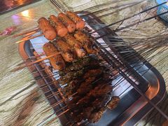 烤肠-铁诚烤肉