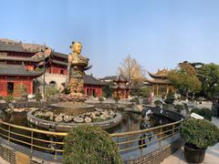 -上海东林寺(金山区)