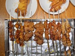 -喝丢一只鞋海鲜烧烤·海肠捞饭(市场店)