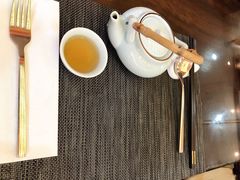 -大佛寺高级素食自助餐厅
