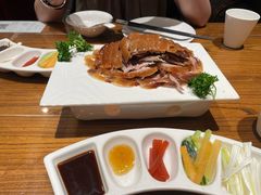 -北京老铺烤鸭(西稍门店)