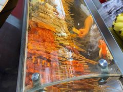 -小朱麻辣串(益民街店)