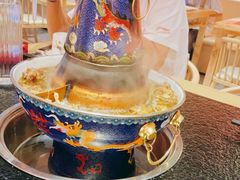 -京炭铜锅涮肉·羊蝎子·羊肉炉(保利·时光里店)