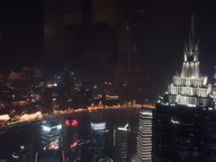 -The lounge 柏悦酒店大堂酒廊(上海环球金融中心店)