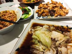 馕丁炒烤肉-疆Jiang·新疆秘制料理