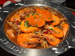-胖哥俩肉蟹煲(重庆观音桥大融城店)