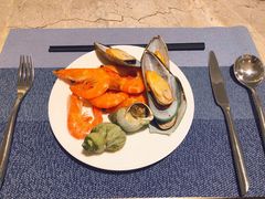 -西安高新希尔顿酒店·咖啡露台西餐厅