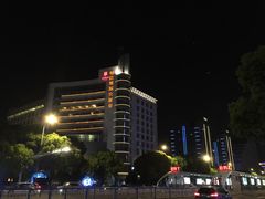 -常州丽亭酒店