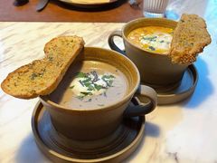 烤杏仁南瓜汤-G+KITCHEN(龙湖狮山天街店)