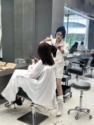 -简影造型·自选烫染接发salon