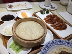 四季京味烤鸭店(农林下路店)-四季小馆·地道北京小吃(广百店)