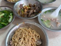 -阿池碎肉拌面