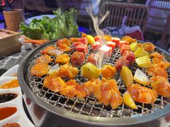 -十三姨正合丰烤肉(营迹路店)